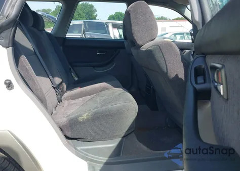 2000 Subaru Outback z USA, uszkodzony, nr VIN 4S3BH6757Y7643311